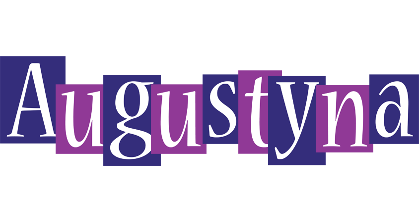 Augustyna autumn logo