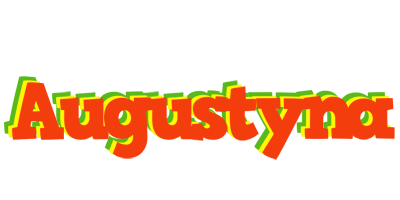 Augustyna bbq logo