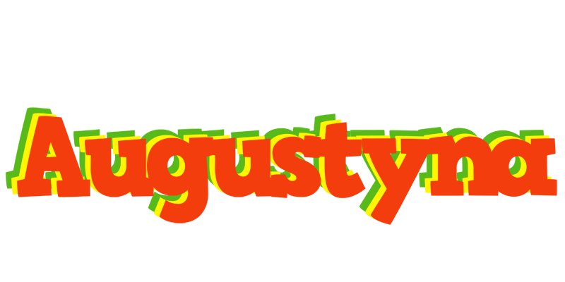 Augustyna bbq logo