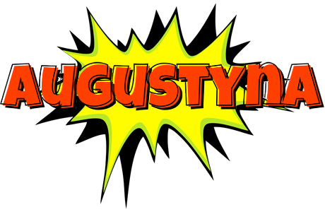 Augustyna bigfoot logo