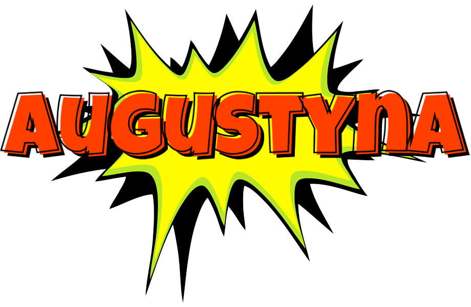Augustyna bigfoot logo