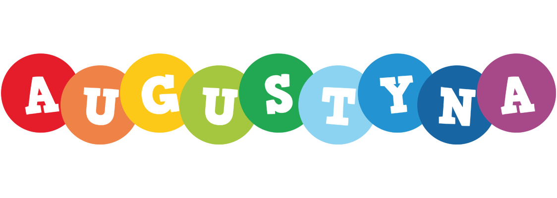 Augustyna boogie logo