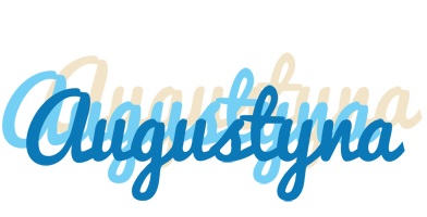 Augustyna breeze logo