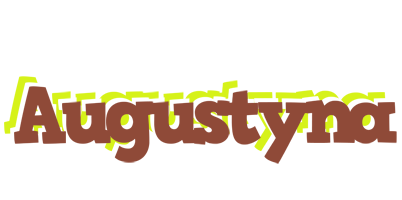 Augustyna caffeebar logo