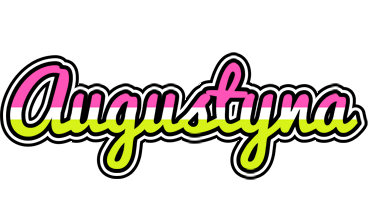 Augustyna candies logo