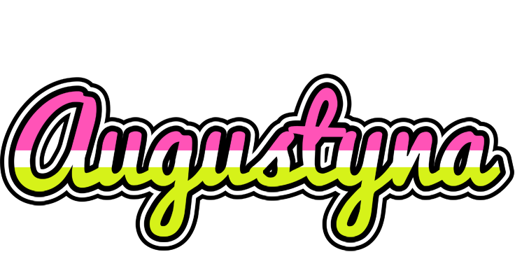 Augustyna candies logo