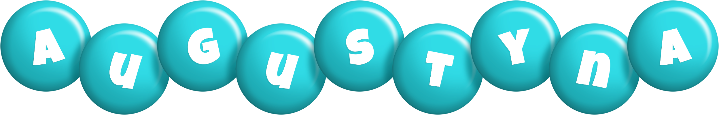 Augustyna candy-azur logo