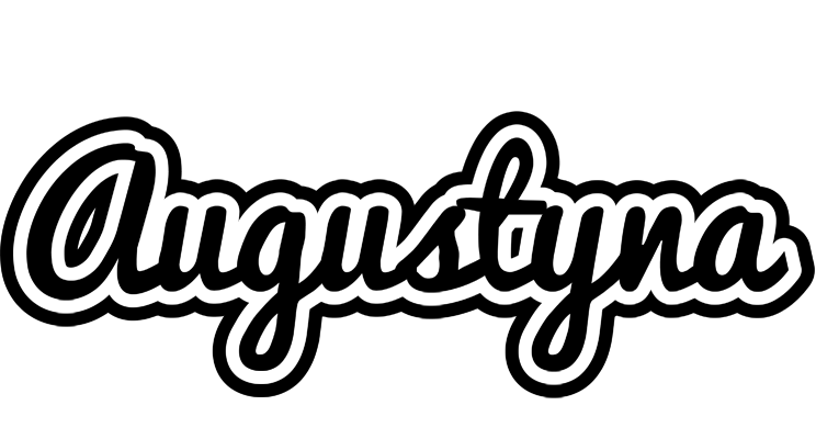 Augustyna chess logo