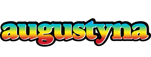 Augustyna color logo