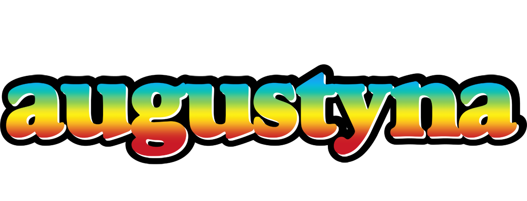 Augustyna color logo