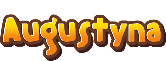 Augustyna cookies logo