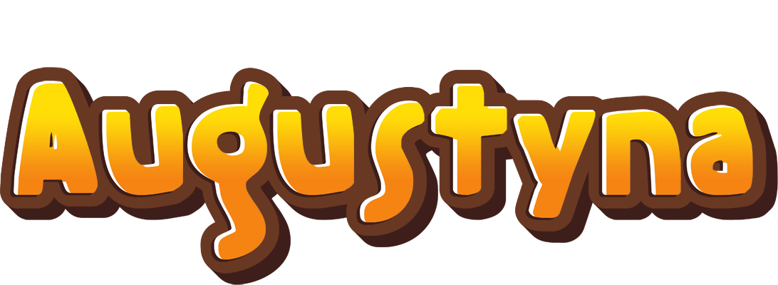 Augustyna cookies logo