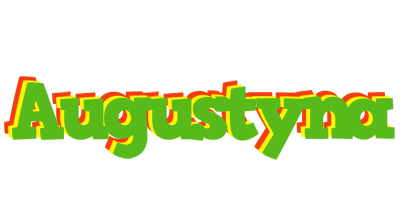 Augustyna crocodile logo