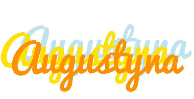 Augustyna energy logo