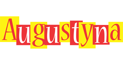 Augustyna errors logo