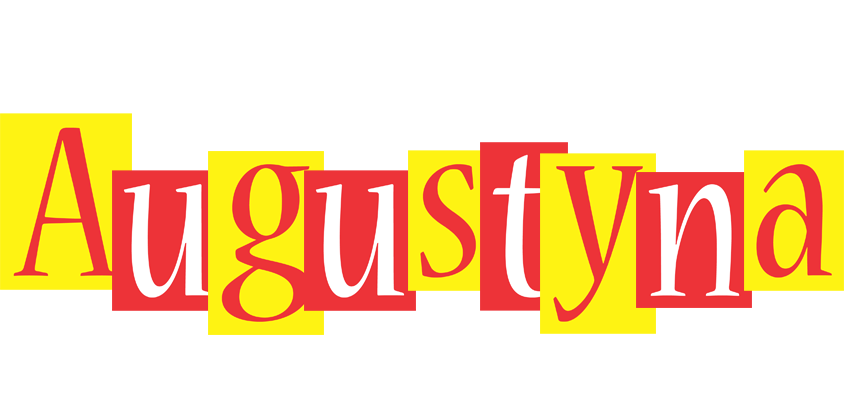 Augustyna errors logo