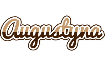 Augustyna exclusive logo