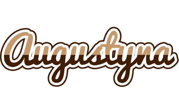 Augustyna exclusive logo