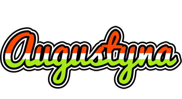 Augustyna exotic logo