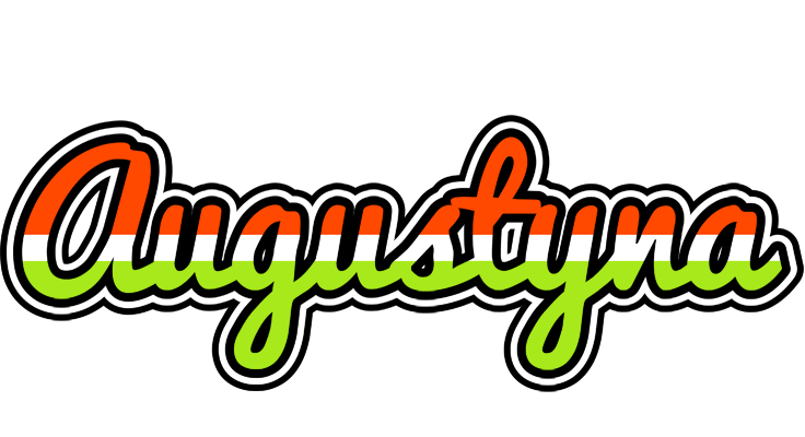 Augustyna exotic logo
