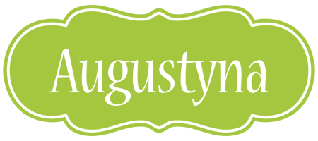 Augustyna family logo