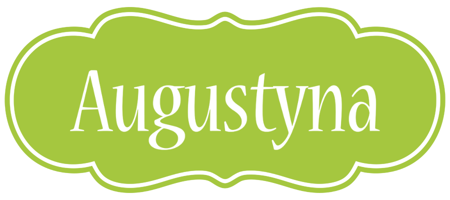Augustyna family logo