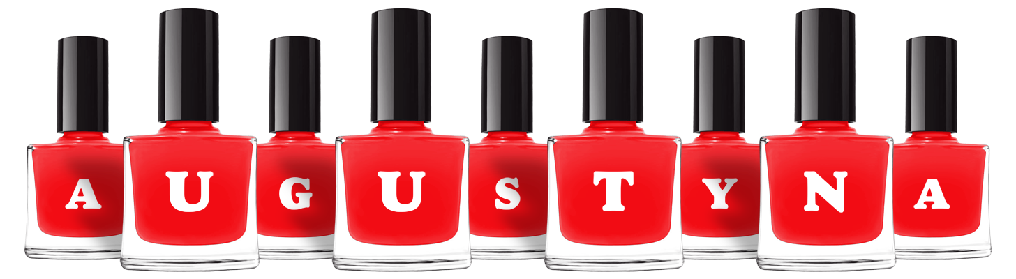 Augustyna fashion logo