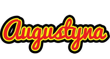 Augustyna fireman logo