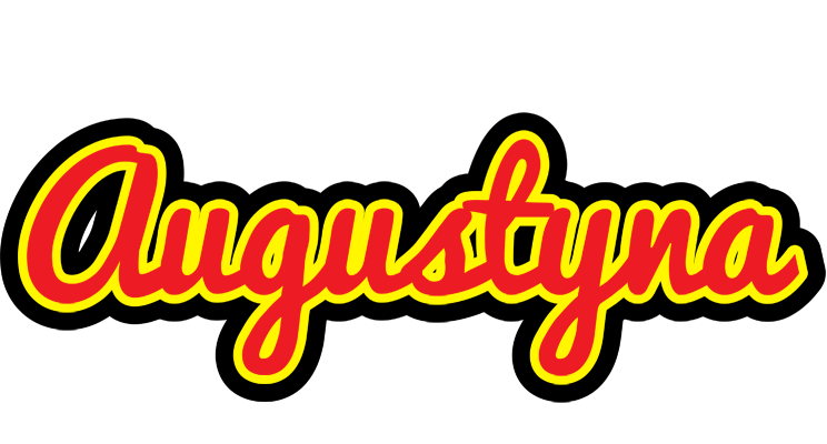 Augustyna fireman logo