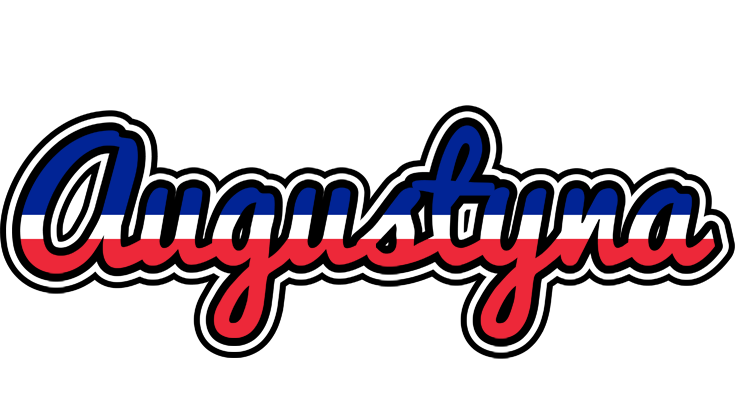 Augustyna france logo