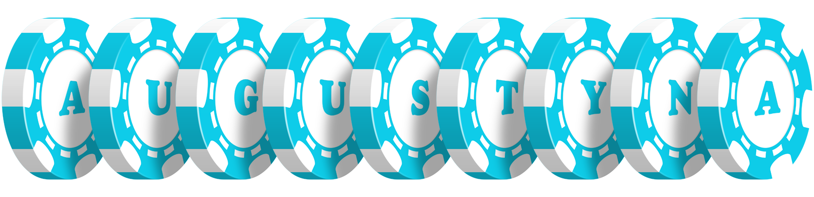 Augustyna funbet logo