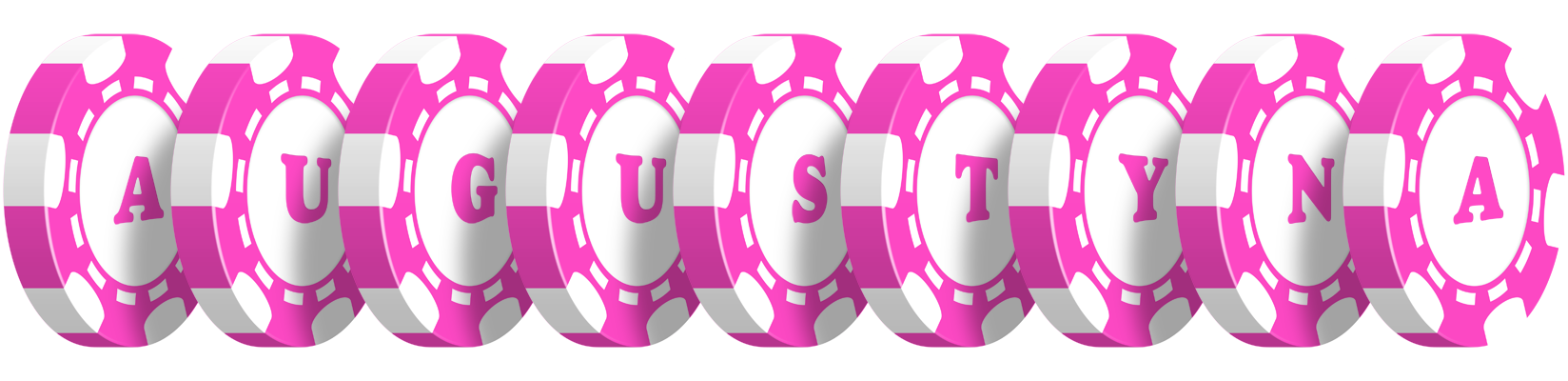 Augustyna gambler logo