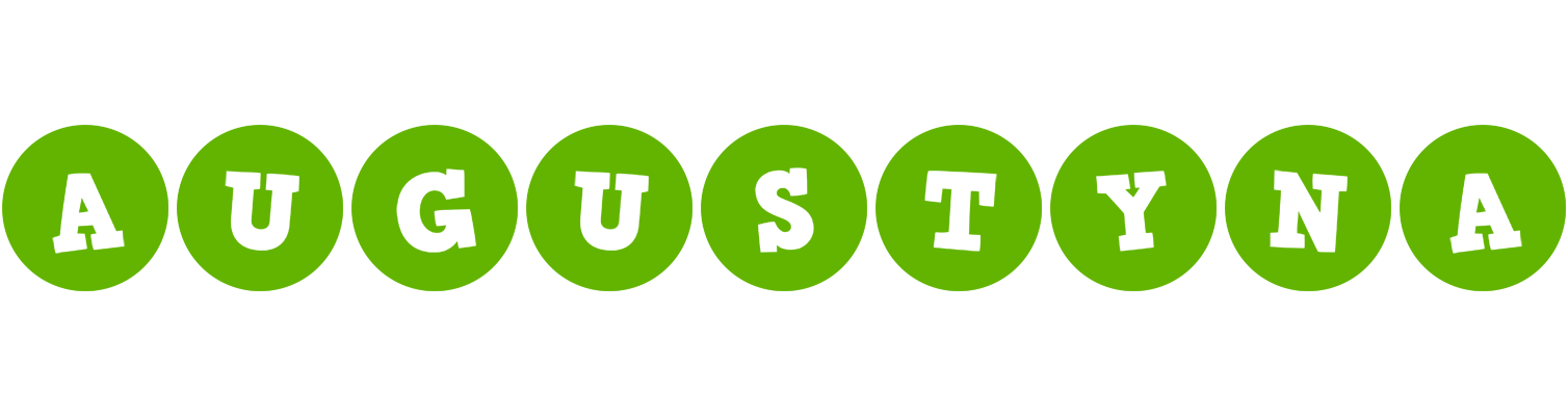 Augustyna games logo