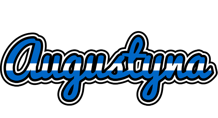 Augustyna greece logo