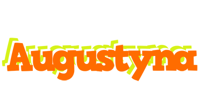 Augustyna healthy logo