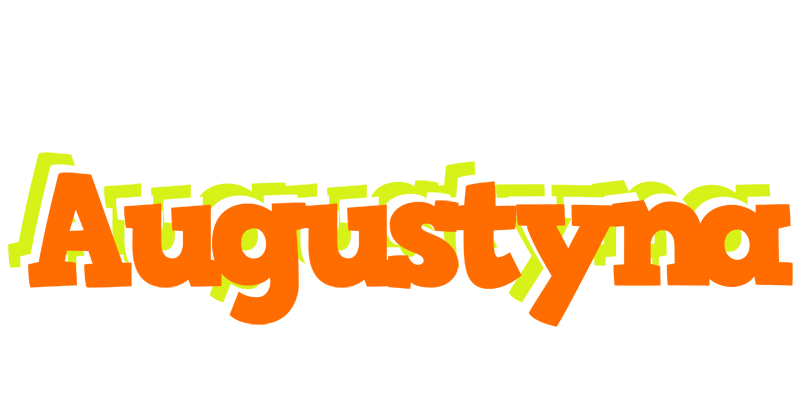 Augustyna healthy logo