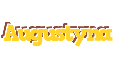 Augustyna hotcup logo