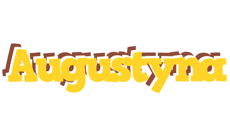 Augustyna hotcup logo