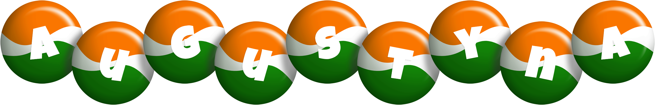 Augustyna india logo