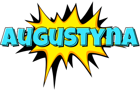 Augustyna indycar logo