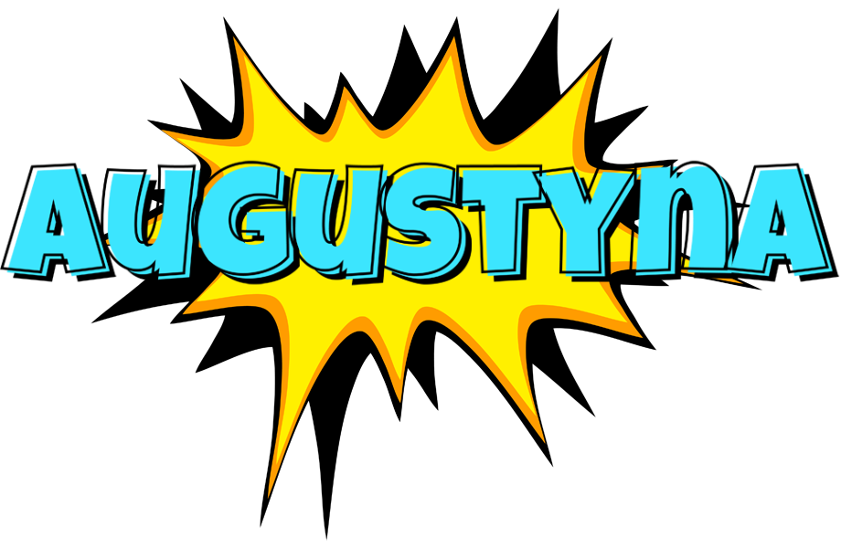 Augustyna indycar logo