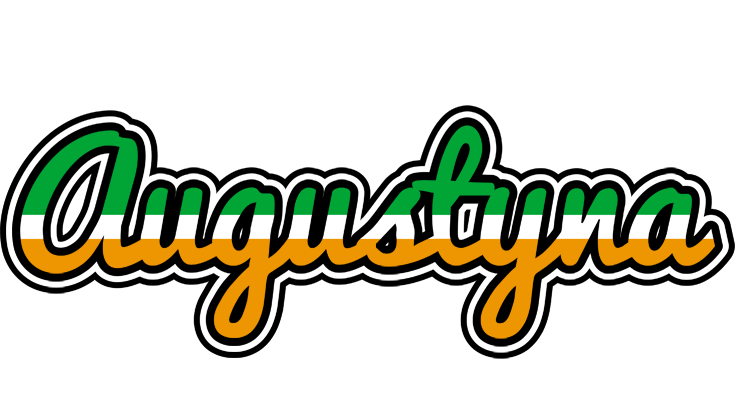 Augustyna ireland logo