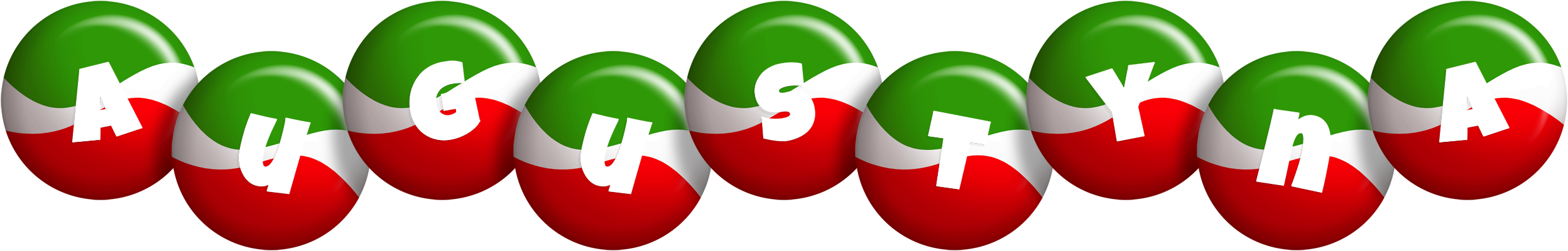 Augustyna italy logo