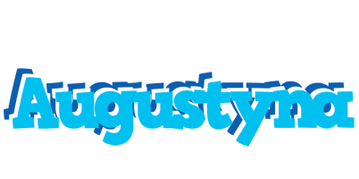 Augustyna jacuzzi logo