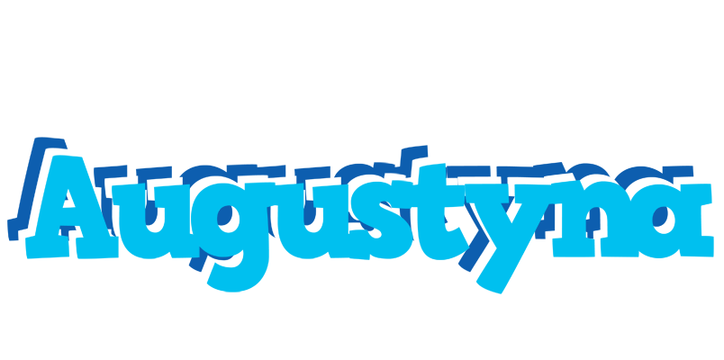 Augustyna jacuzzi logo