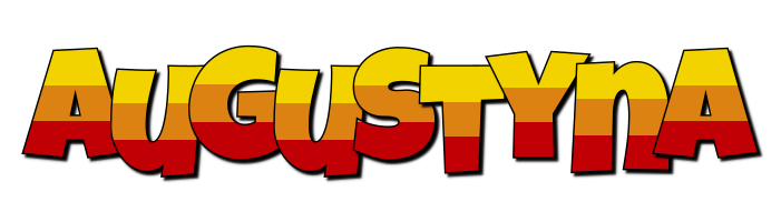 Augustyna jungle logo