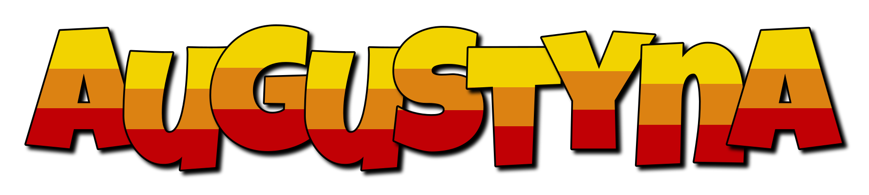 Augustyna jungle logo