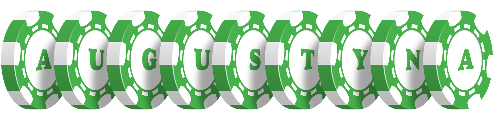 Augustyna kicker logo