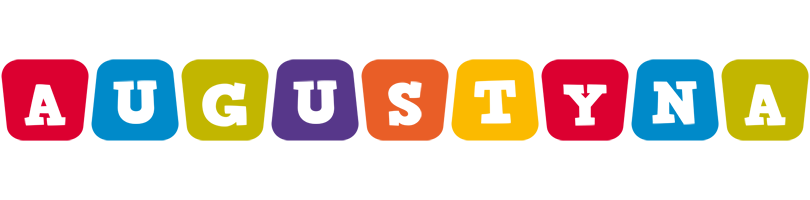 Augustyna kiddo logo