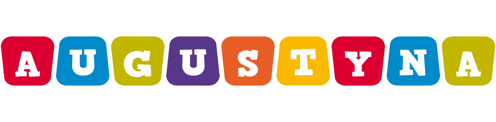 Augustyna kiddo logo